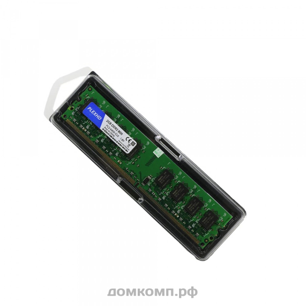 Оперативная память 2 Гб DDR2 PC2-6400U PLEXHD